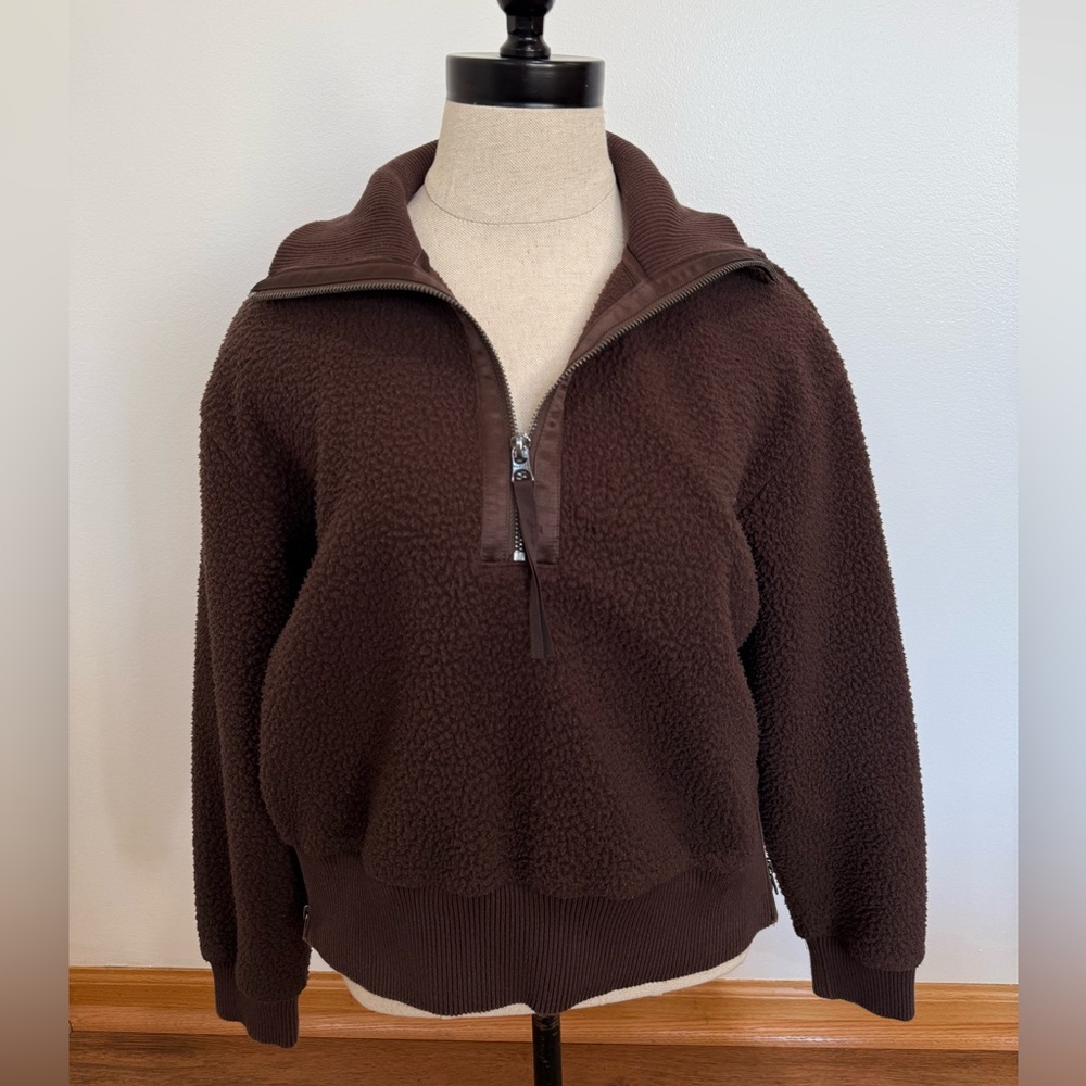 VARLEY ROSELLE HALF ZIP - Picture 7 of 15